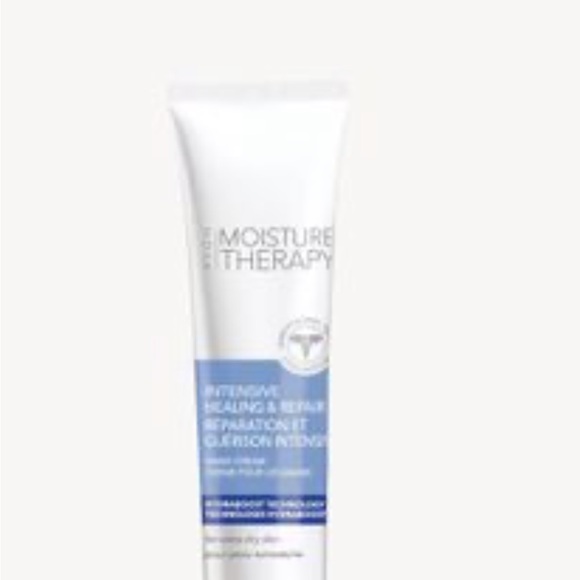 Avon Other - Avon Moisture Therapy Healing Cream - White and Blue